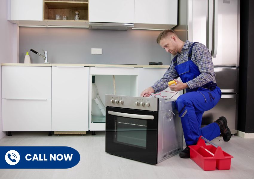 Appliance Repair Services in Ringoes, NJ